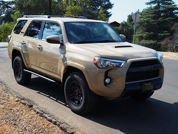 2016 Quicksand TRD PRO - For Sale - 4.8k miles | k | CA-1-down-right-front-jpg